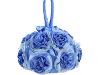 Rose floral satin fabric evening bag for any special occasion. This evening bag has double handle. It has drawstring closure.