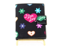 I Love Lucy small wallet