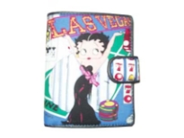 Betty Boop small Ladies Wallet