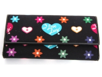 I Love Lucy wallet