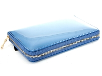 PVC ladies zipper wallet