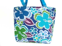 100% Cotton Hand Beaded cotton bag