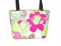 Designer Cotton Bag. Made in U