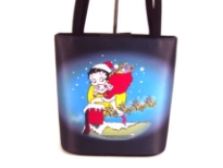 Santa Bucket Bag