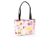 Designer Fabric Bag. Made in USA