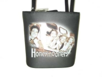 Honeymoonkers Bus bucket bag