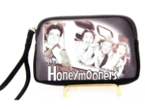 Honeymooners cosmetic bag