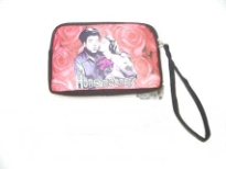 Roses Couple cosmetic bag