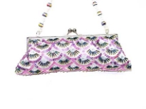 Hand Beaded Evening Bag