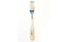 Stainless Steel Sea Shell Dessert Fork