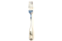 Stainless Steel Sea Shell Table Fork