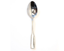 Stainless Steel Sea Line Dessert Spoon