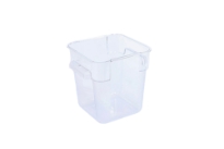 PC Square Storage Container - 4 Quarts