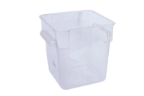 PC Square Storage Container - 7.5 Quarts