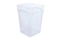 PC Square Storage Container - 22Quarts