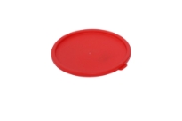 Lid for PC Round Storage Container - 4 Quarts