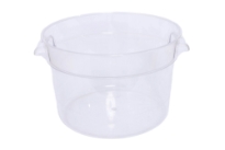 PC Round Storage Container - 12 Quarts
