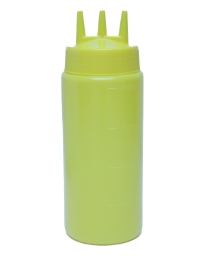 Bottle Squeezer - 16 Oz. 3 holes
