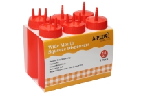 Bottle Squeezer - 16 Oz. 3 holes