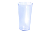 Transparent PC drinking tumbler 18 Oz.