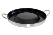 Stainless Steel Non Stick Comal - 54 x 5.4 mm Thickness 1.3 MM