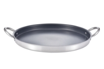 Aluminum Non Stick Comal 2.00 MM thickness