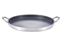 Aluminum Non Stick Comal 2.00 MM thickness