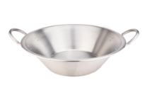 Stainless Steel Cazo 1.2 MM thickness