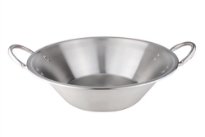 Stainless Steel Cazo 1.2 MM thickness