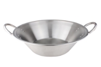 Stainless Steel Cazo 1.2 MM thickness