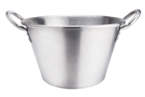 Stainless Steel Cazo - 42.4 x 26 cm - 1.00 MM thickness