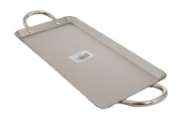 Stainless Steel Fry Pan - 1.3 MM