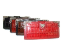 Genuine Leather Ladies Wallet