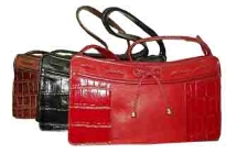 Genuine Leather Handbag