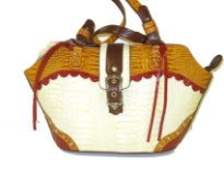 Genuine Leather Handbag