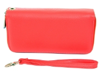 2 Zipper PVC Ladies wallet