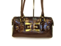 Genuine Leather Handbag