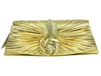 Satin Evening bag