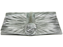 Satin Evening Bag