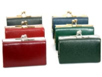 Genuine Leather Coin Purse