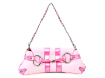 PVC Fashion Handbag.