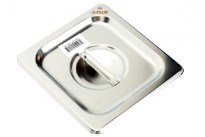 Stainless Steel 1/6 cover 25 Gauge
NSF