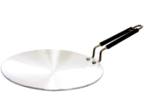 Aluminium 10.75 inches Round Griddle.