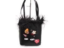 I Love Lucy Bucket Bag