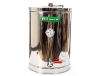 Stainless Steel Hotpot wiht Puf Insulation for Liquid with Tap