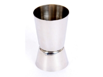 Stainless steel Jigger (0.5 oz./ 1 oz.)