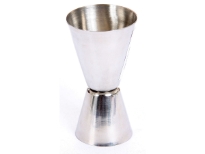 Stainless Steel Jigger (25 ml / 50 ml)