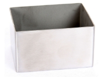 Stainless Steel Sugar Sachet Rectangular. Made in India