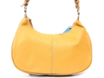 Faux leather Fashion Handbag. Top zipper closing.