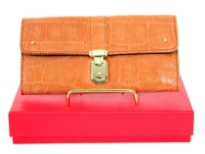 Genuine Leather Ladies Wallet